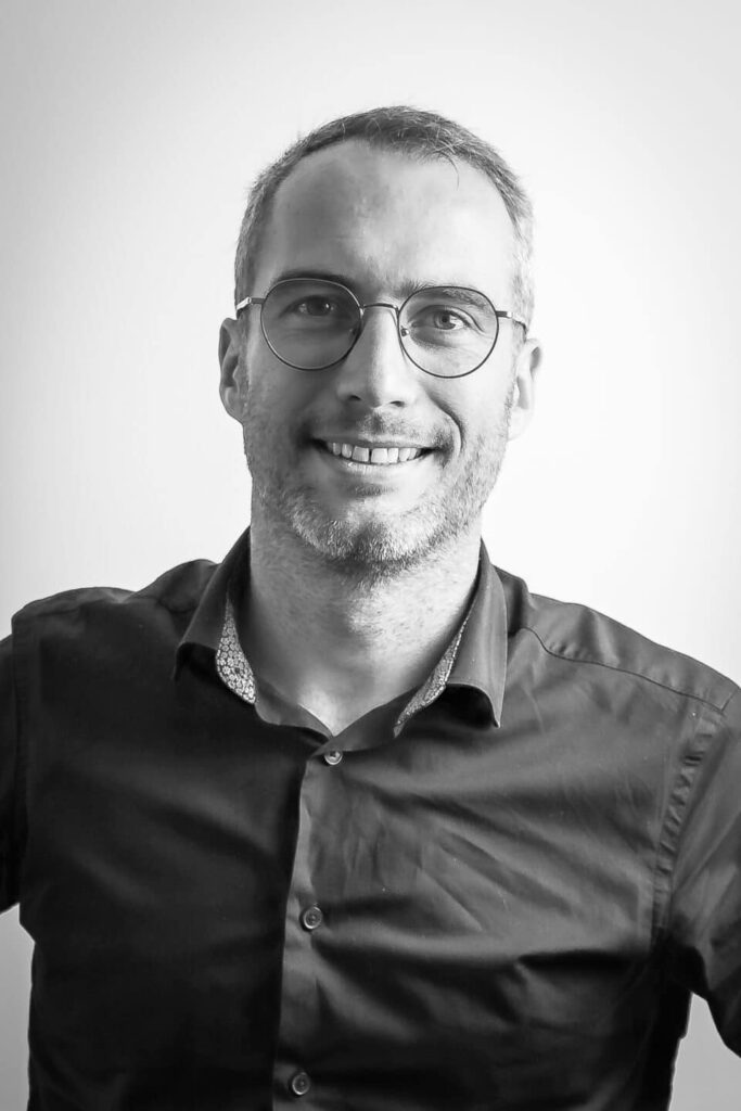 Jérémy Gadal, formateur E-NESS Formations
